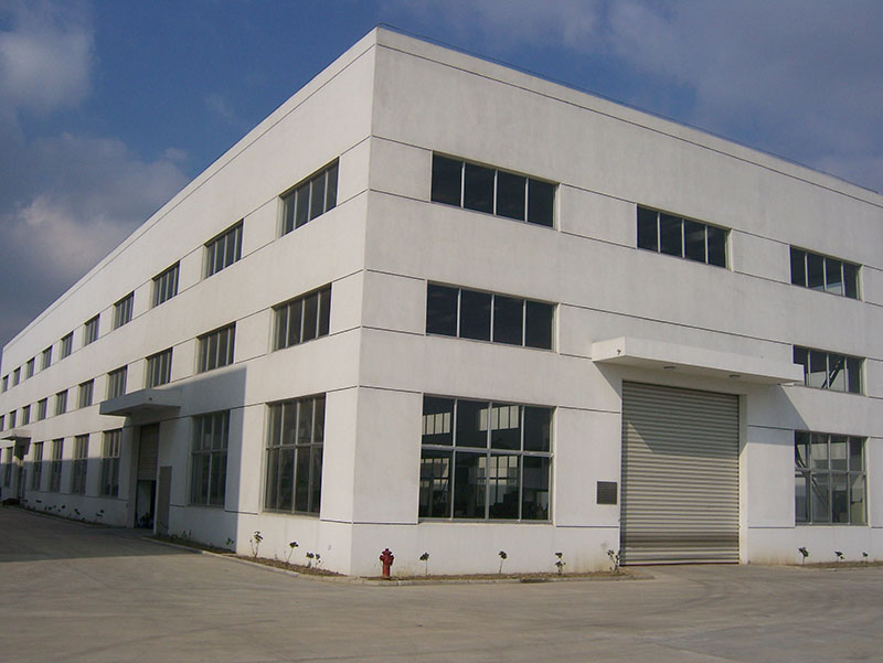 福建厂区展示