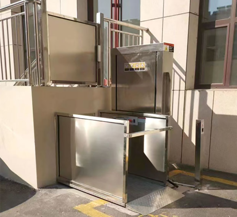 福建垂直无障碍升降平台