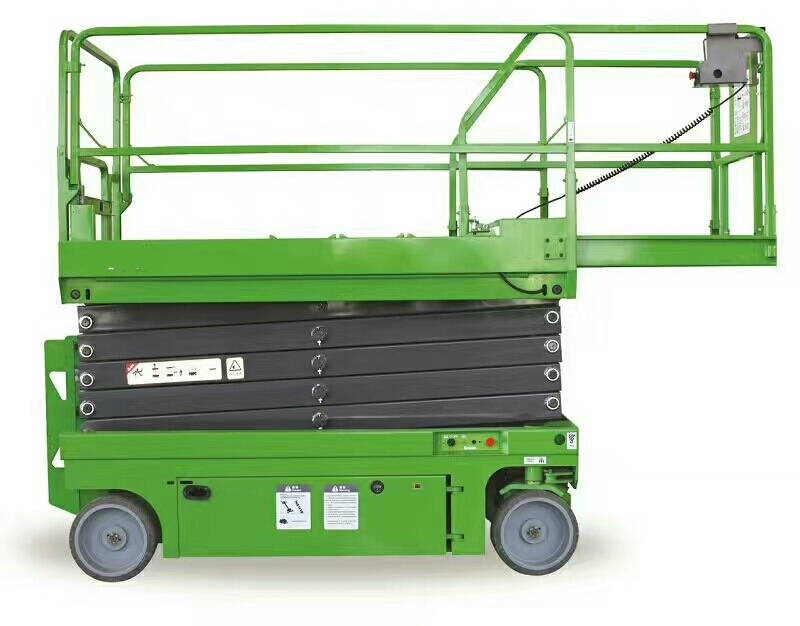 福建自行剪叉式高空作业车