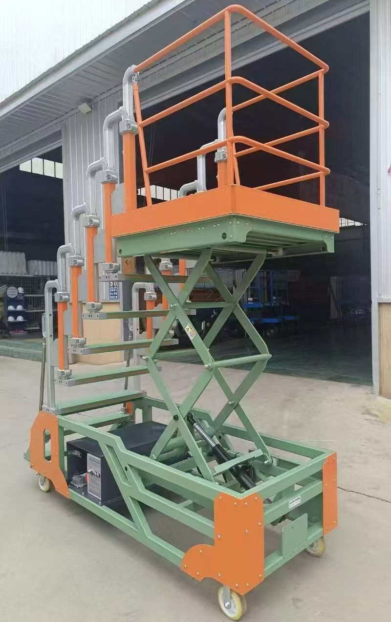 福建电动升降工作梯升降平台