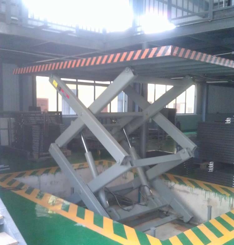 福建车间固定剪叉式升降机